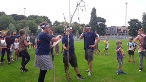 2017-07-08 De EilandRaad klaar voor vertrek.jpg