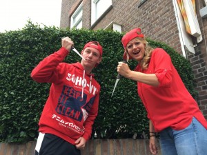District 7, rood, Wesley en Desiree.jpg